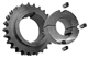 Taper Bore Bushed Sprockets