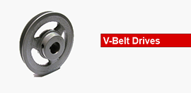 V-Belt Drives